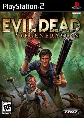 A Complete History of Evil Dead and its Video Games (1984 – 2022) - Indie  Game Fans