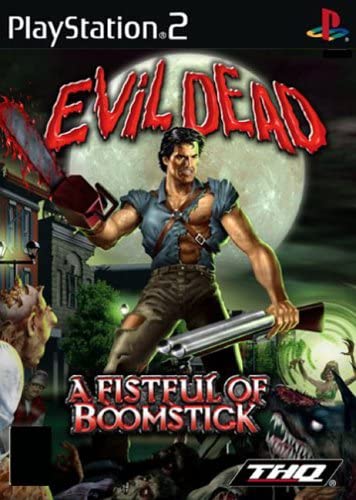 A Complete History of Evil Dead and its Video Games (1984 – 2022) - Indie  Game Fans