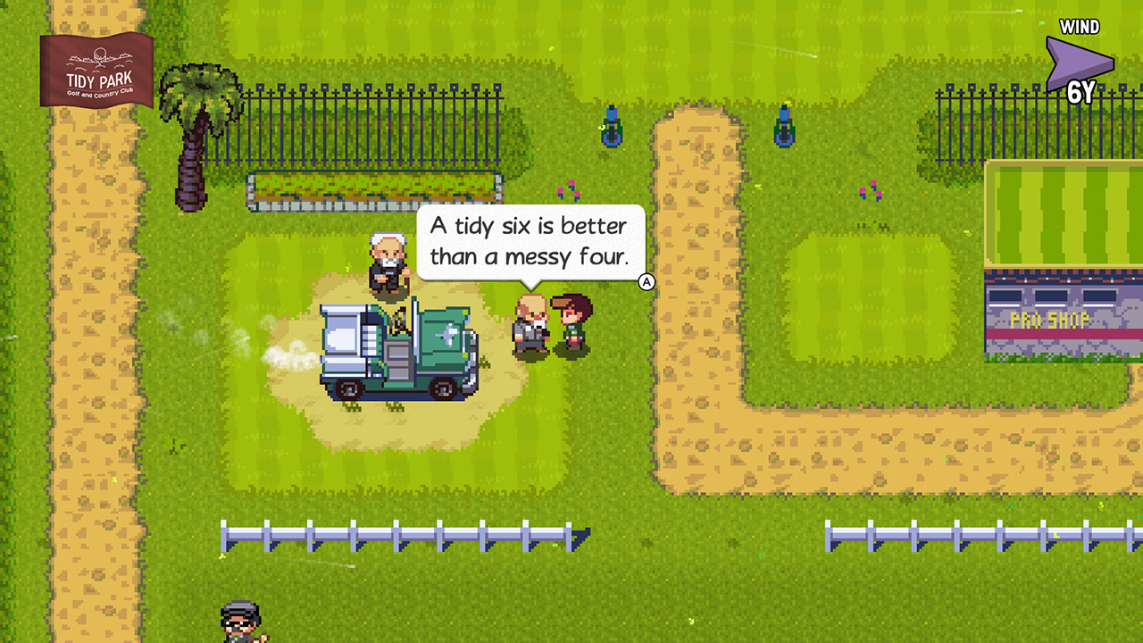 4 Indie Games to Tee Off with for Golf Month