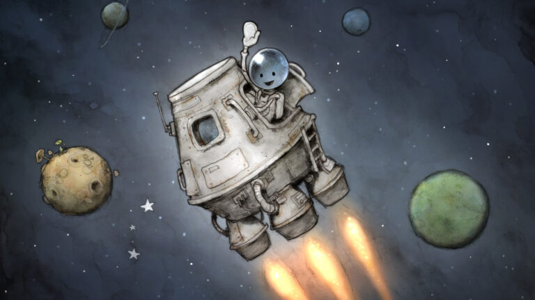 ADIOS Amigos: Galactic Explorers Game News Indie Game Fans News
