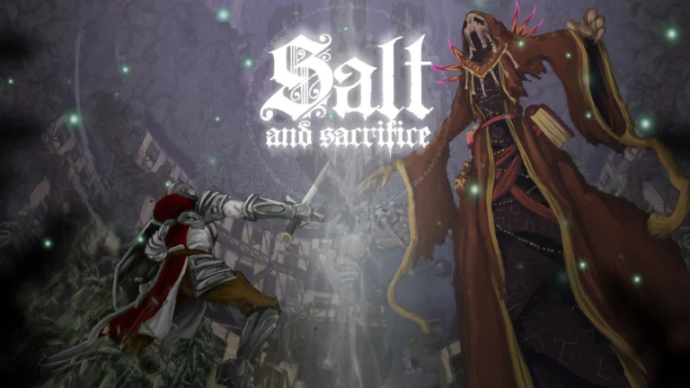 Salt and Sacrifice Game News Indie Game Fans News