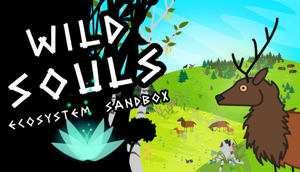 Wild Souls Ecosyastem Sandbox PC Review Indie Game Fans Reveiw