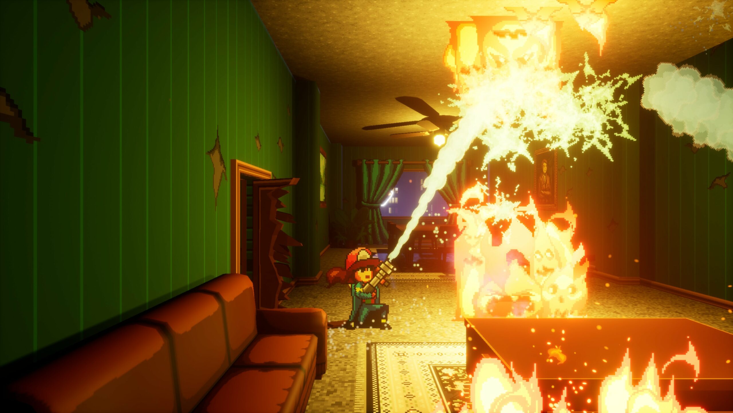 Blacksmith Simulator ‘Anvil Saga’ gets an Early Access Release! - Indie ...
