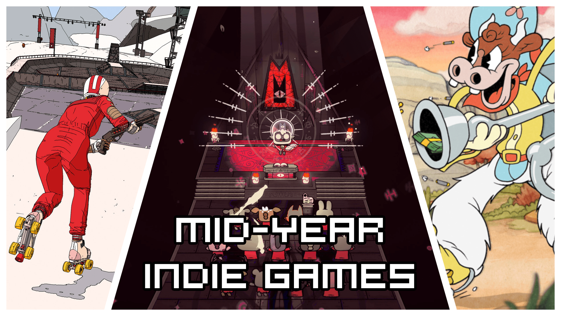 The Best Indie Games of 2022