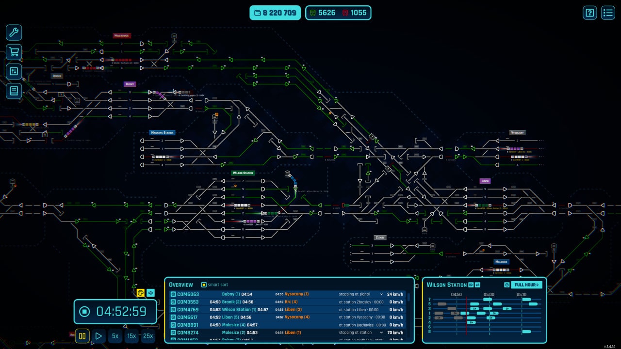 Rail Route: The Story of Jozic Video Game