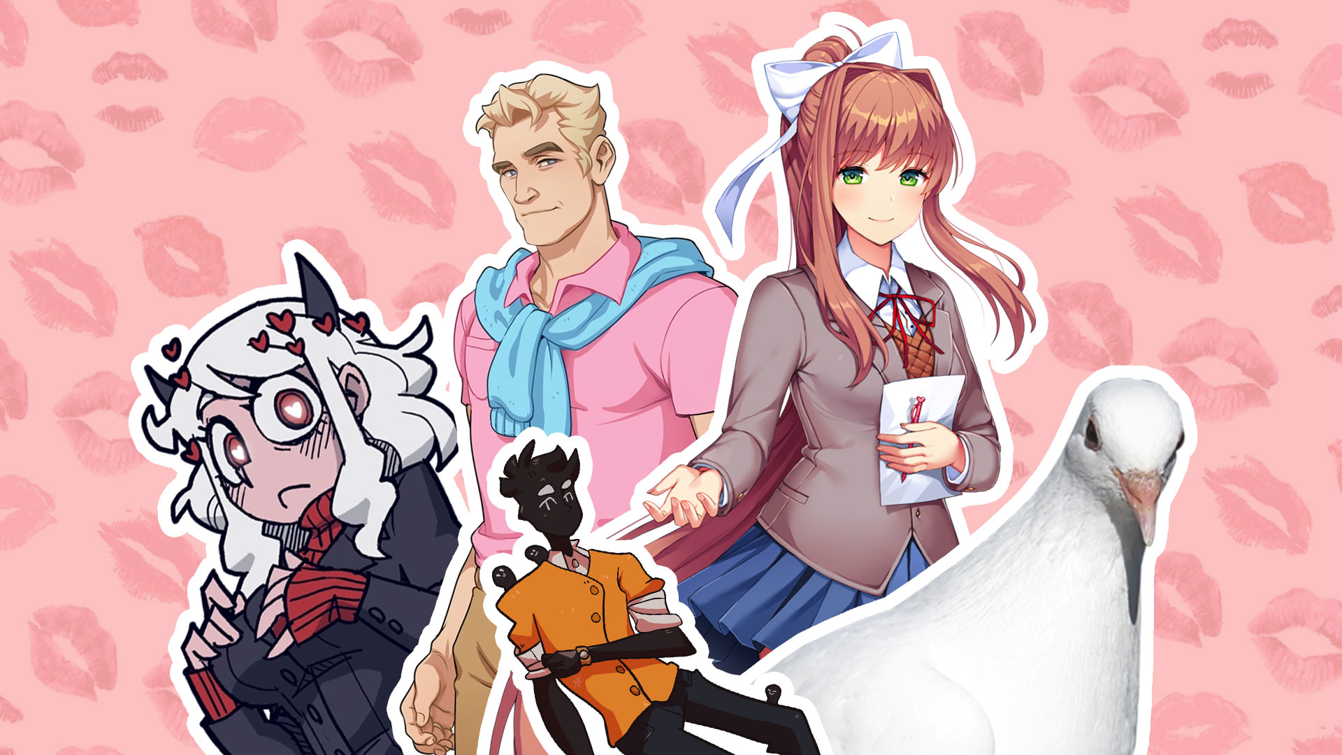 5 Best Indie Dating Sims