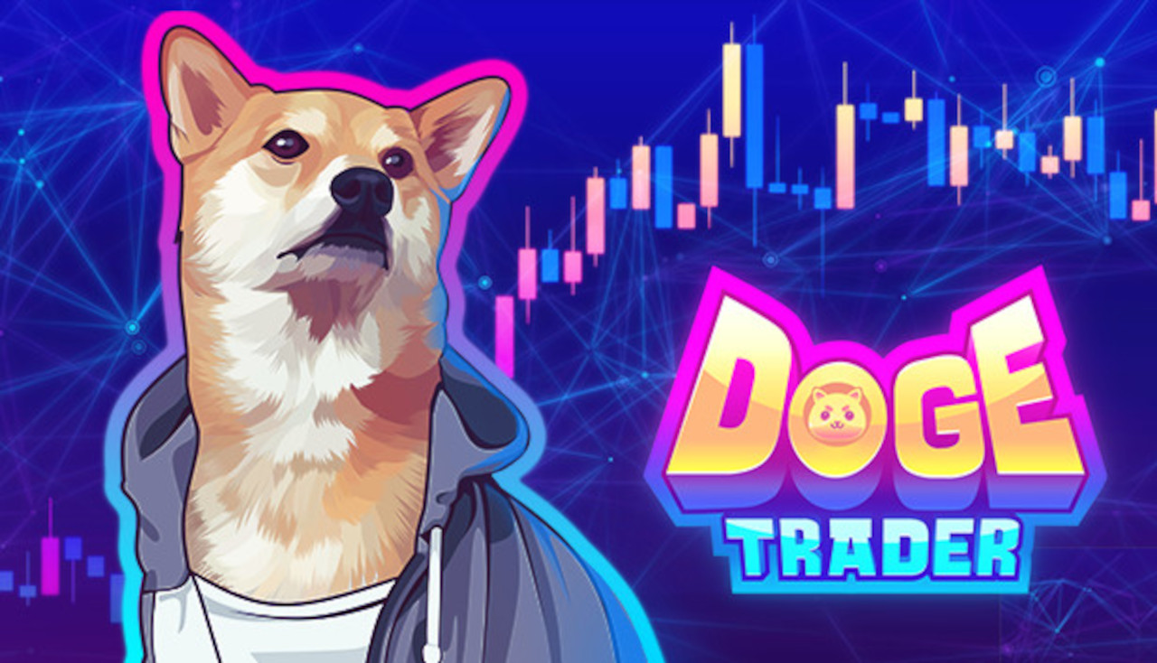 Doge Trader Video Game
