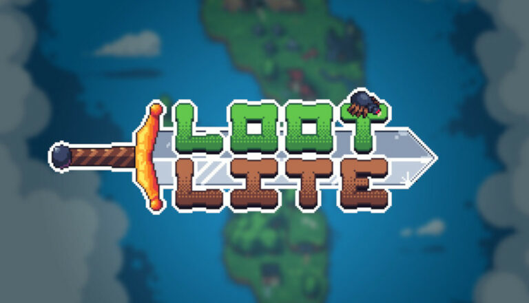 LootLite Arcade Game