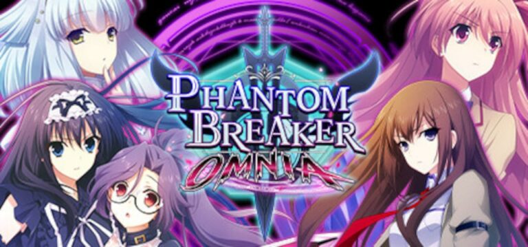 Phantom Breaker: Omnia Video Game