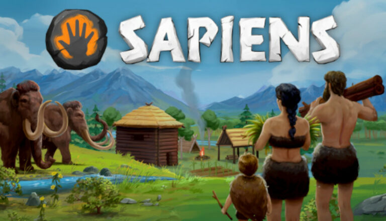 Sapiens Survival Game