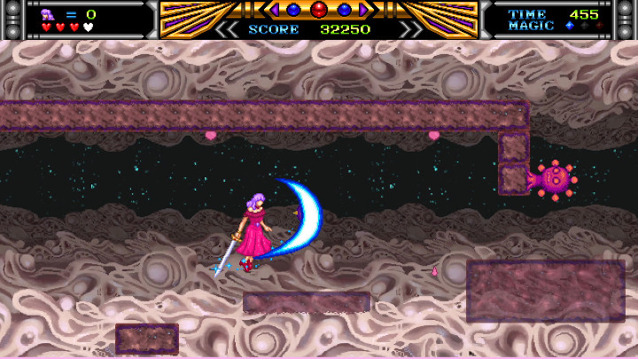 Violet Wisteria Video Game