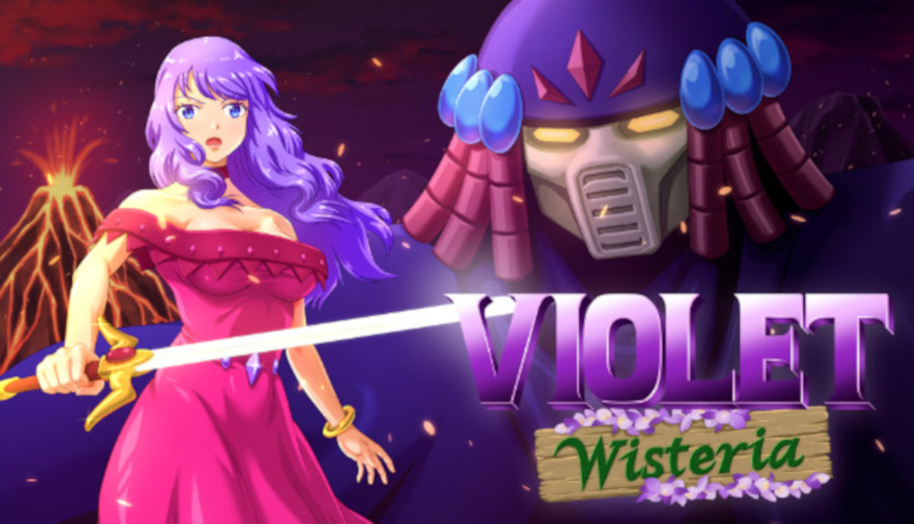 Violet Wisteria Video Game