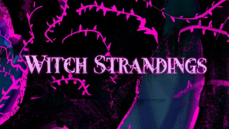 Witch Strandings Video Game