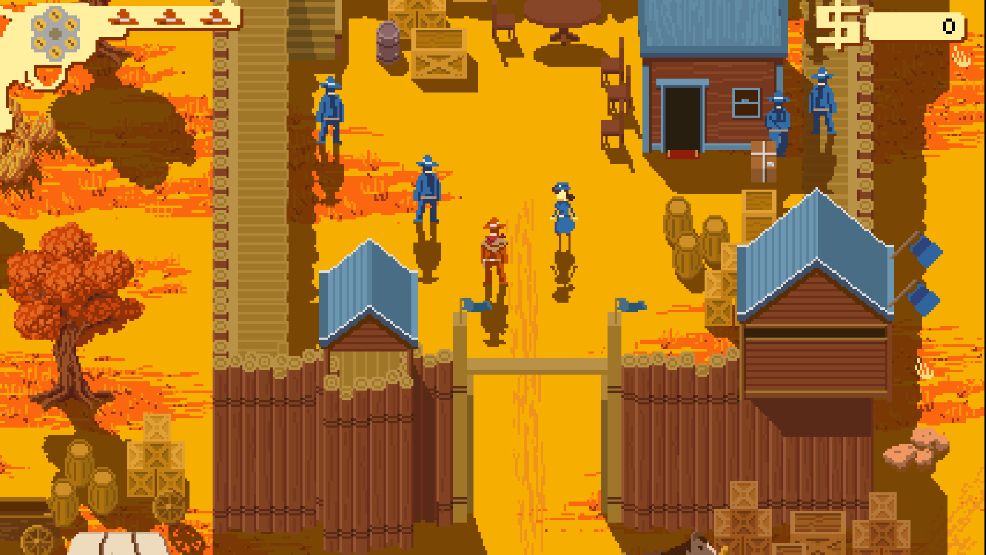 10 Cowboy Themed Indie Games For Cowboy Day