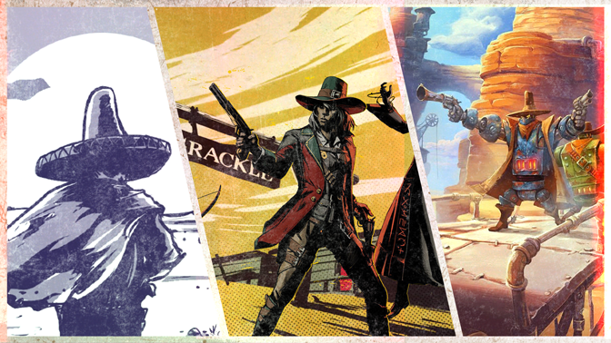 10 Cowboy Themed Indie Games For Cowboy Day