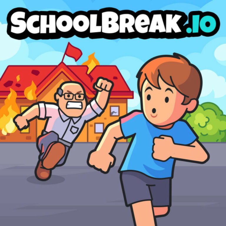 schoolbreak.io Video Game