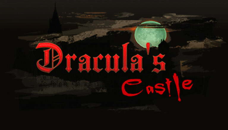 Dracula's Castle Game