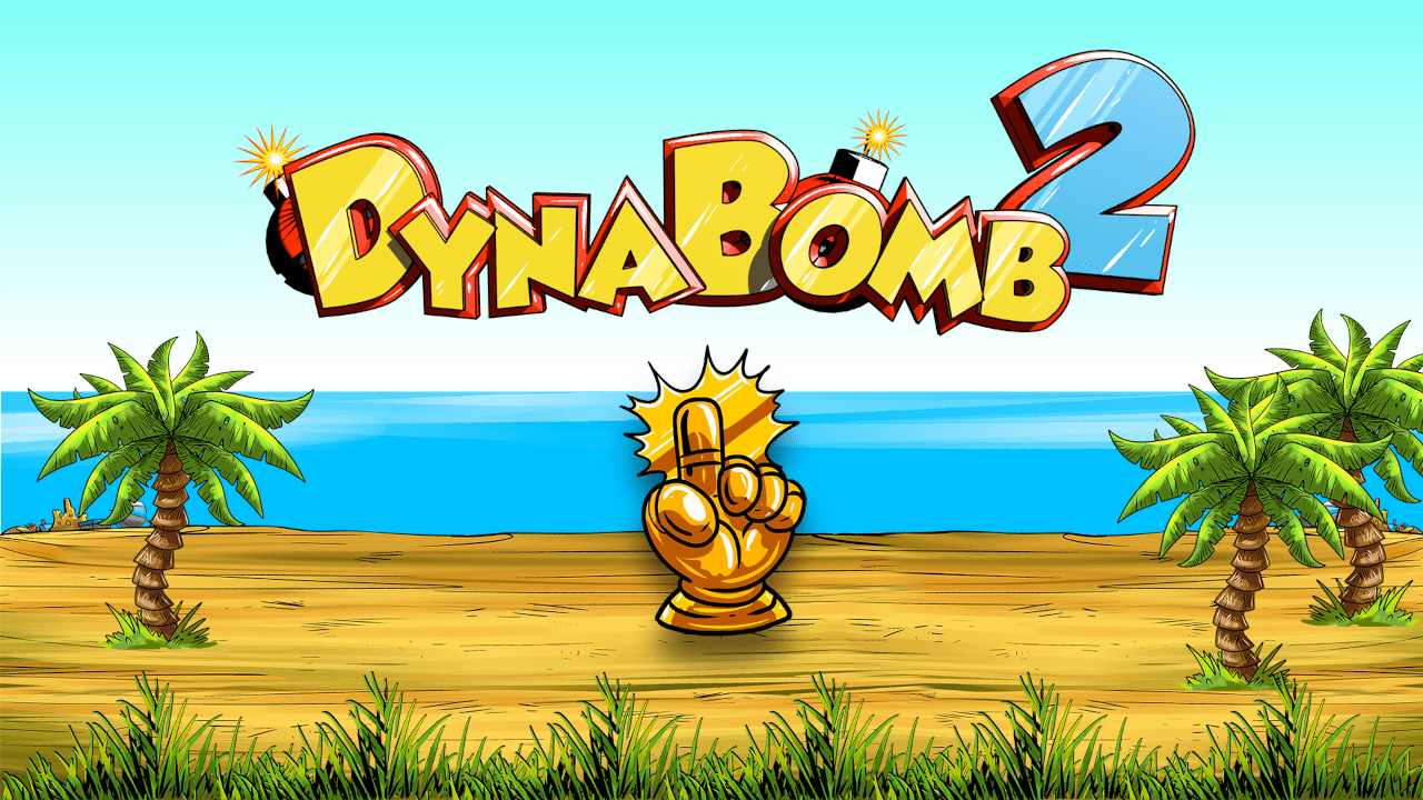 Dyna Bomb 2 Arcade Game