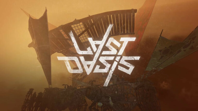 last oasis Survival Game