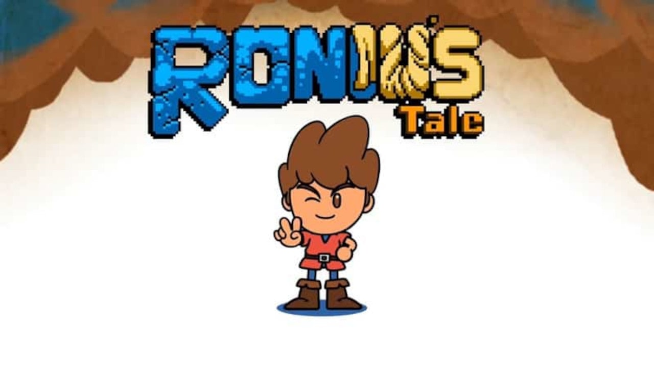 Roniu’s Tale Puzzle Game