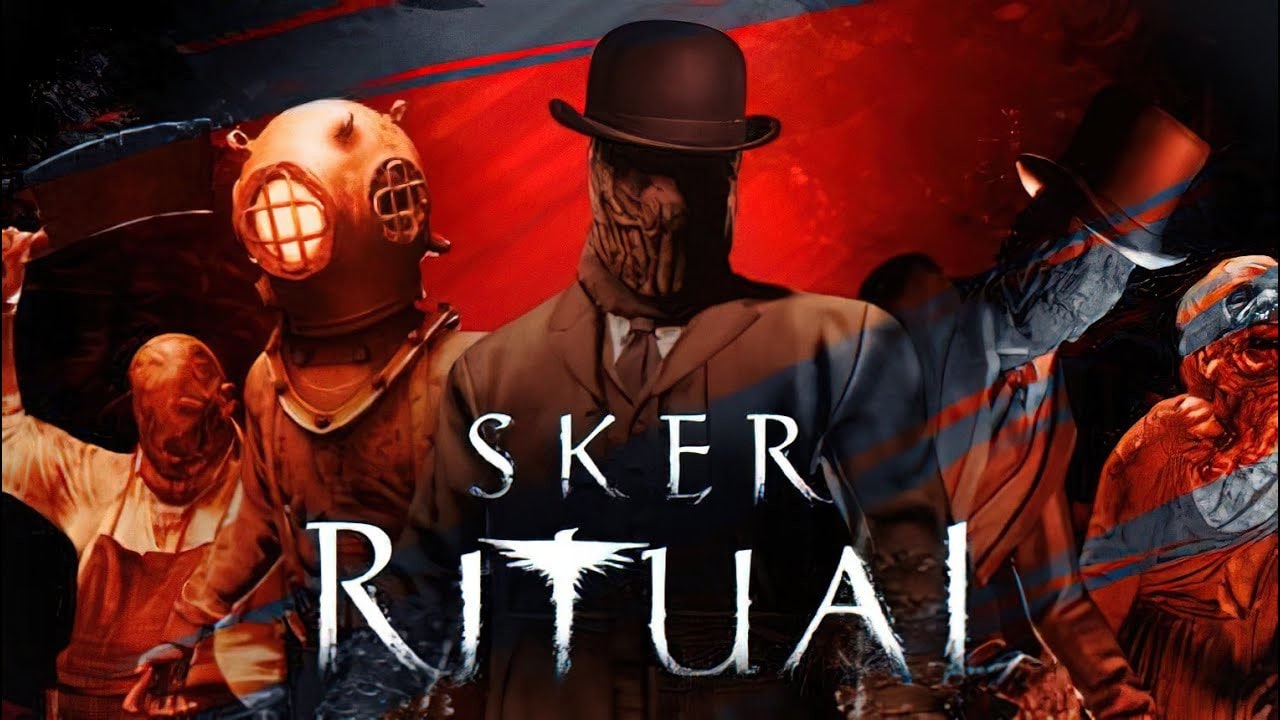 Sker Ritual Survival Game