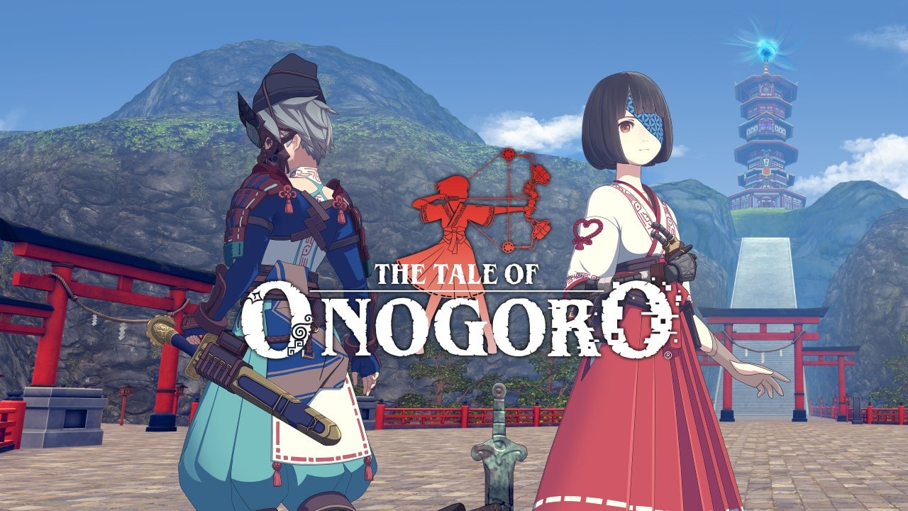 The Tale of Onogoro Video Game