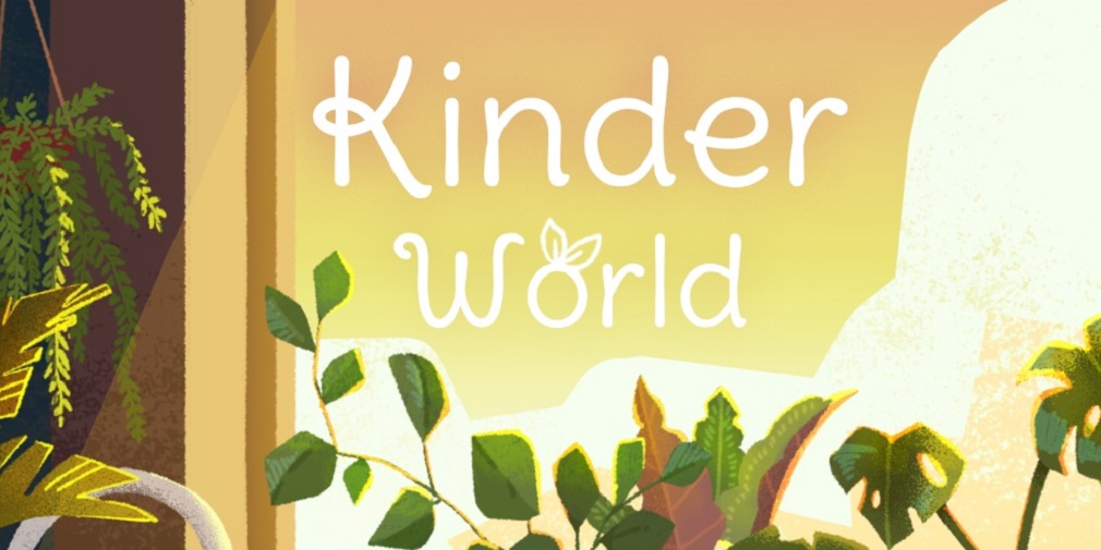 Kinder world therapeutic games