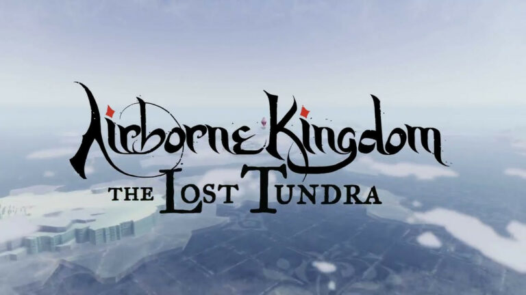 Airborne Kingdom: The Lost Tundra