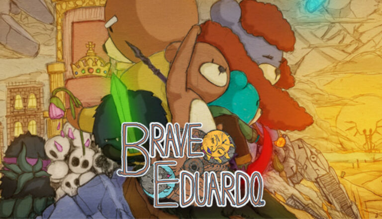 Brave Eduardo Video Game