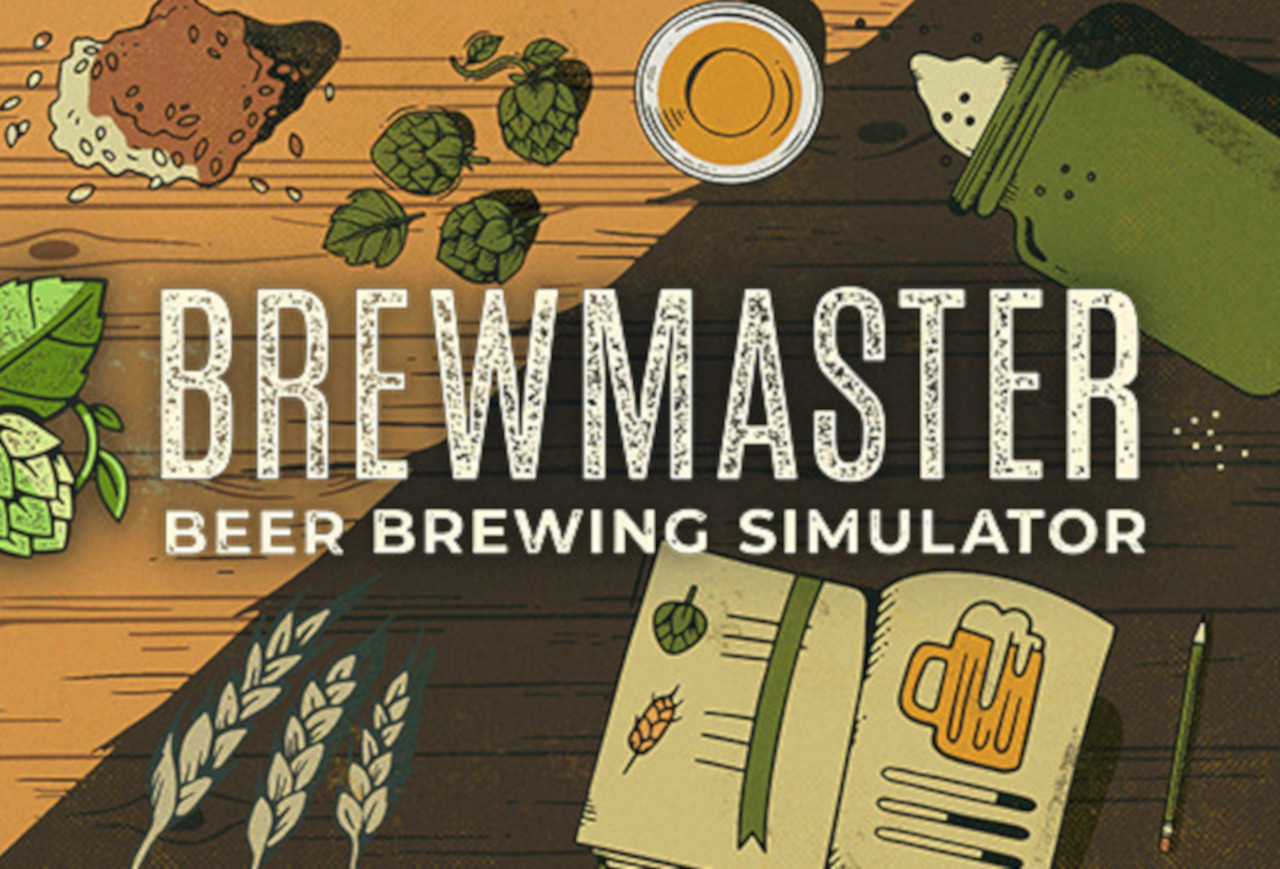 Brewmaster Video Game
