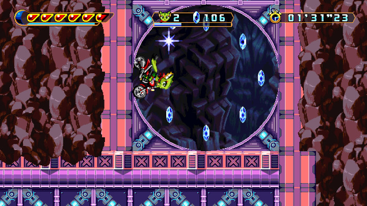 Freedom Planet 2 Video Game