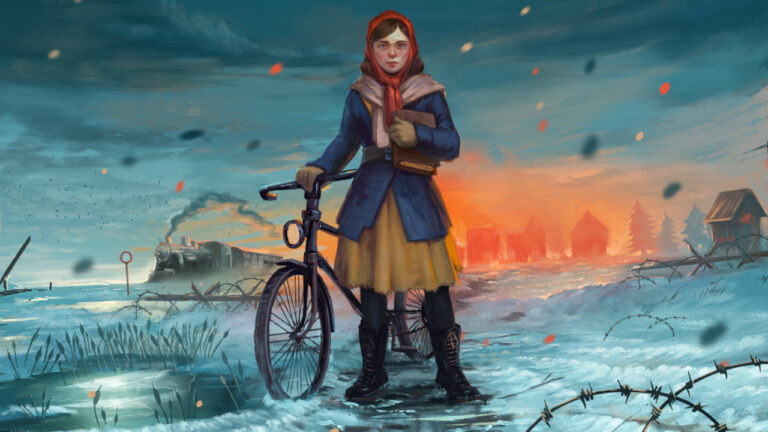 Gerda: A Flame in Winter Video Game
