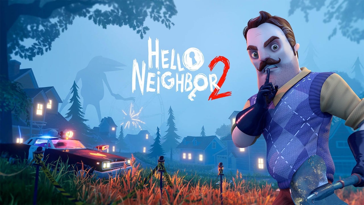 Hello Neighbor 2 Video Game