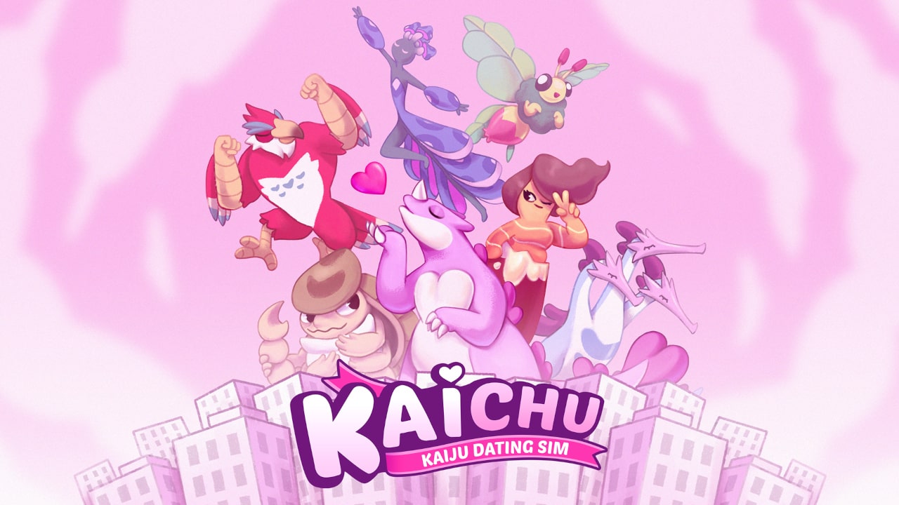 Kaichu - The Kaiju Dating Sim Video Game