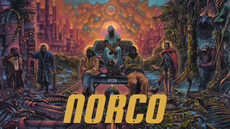 NORCO Video Game