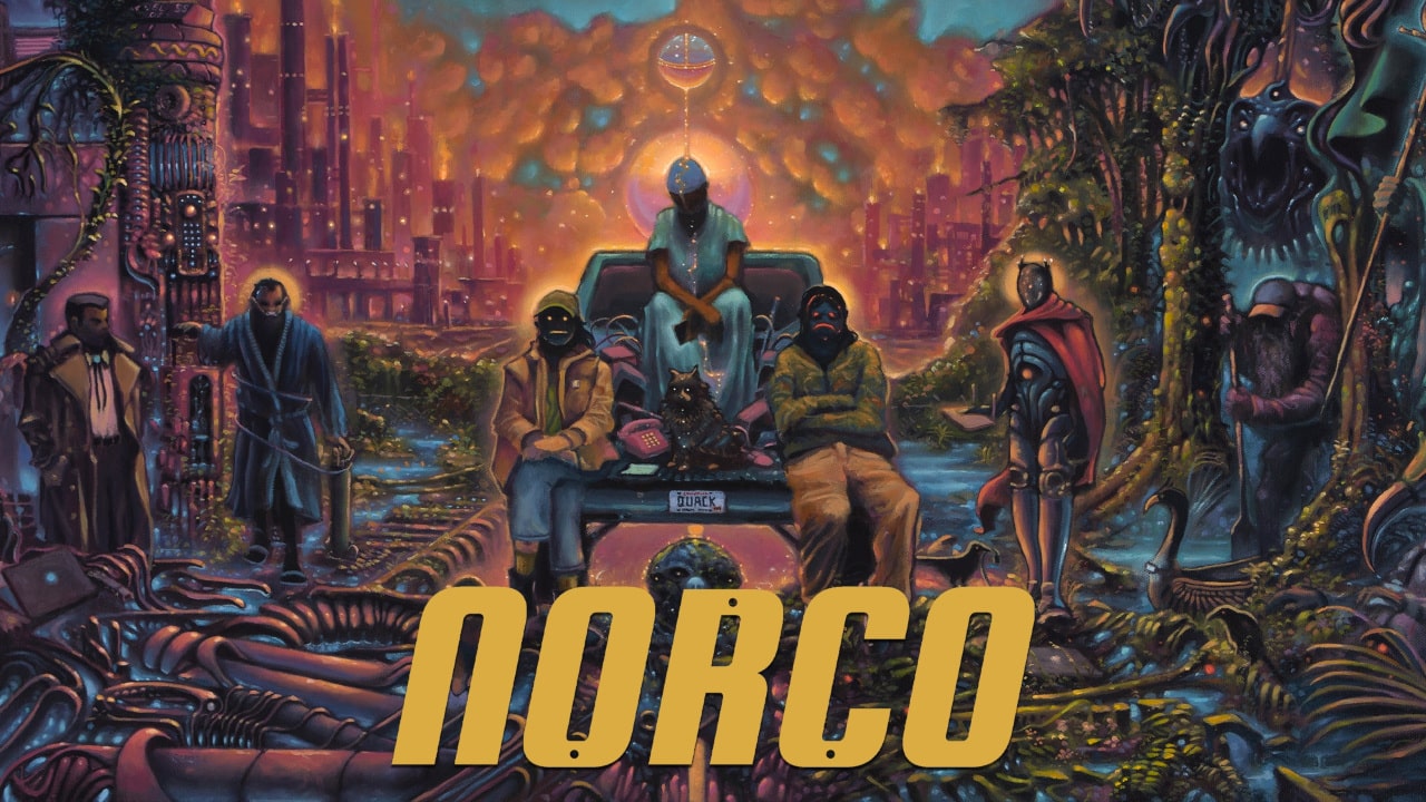 NORCO Video Game