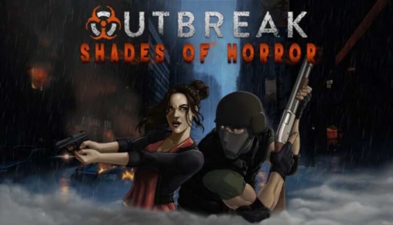 Outbreak: Shades of Horror Survival Game