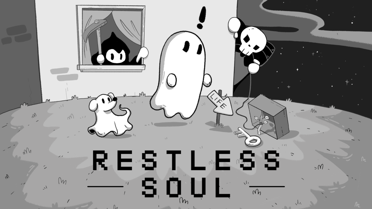 RESTLESS SOUL Video Game