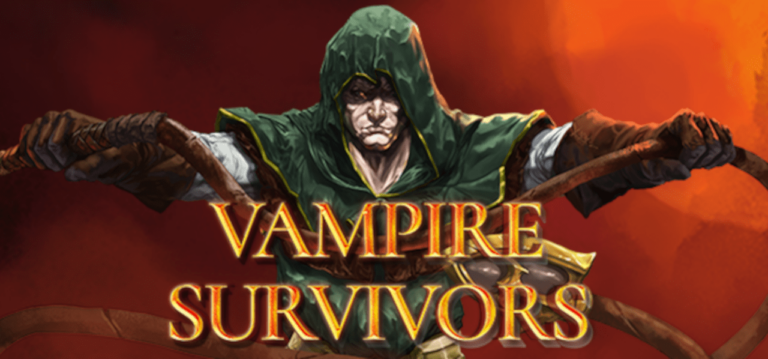 Vampire Survivors Video Game