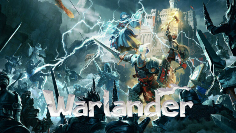 Warlander Video Game