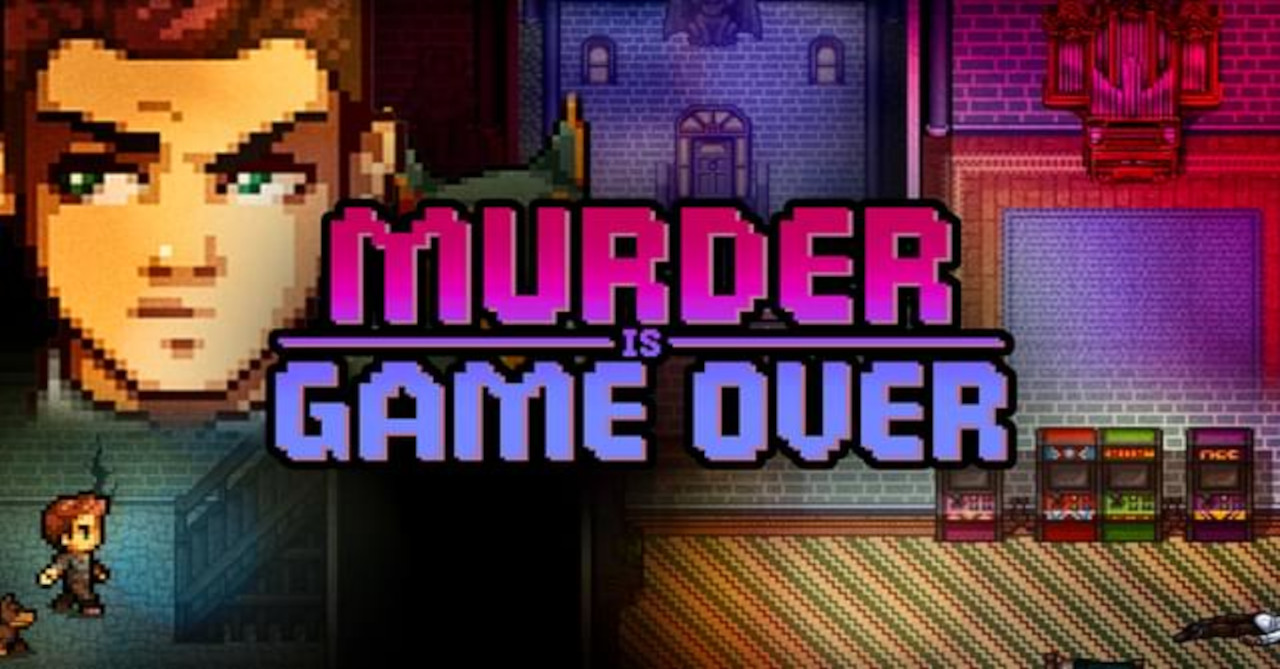 Murder Is Game Over Video game