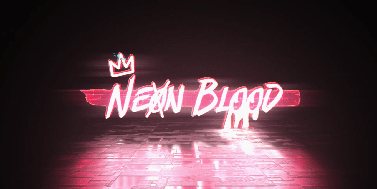 Neon Blood Video game
