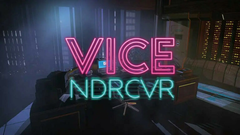 Vice Ndrcvr Computer game