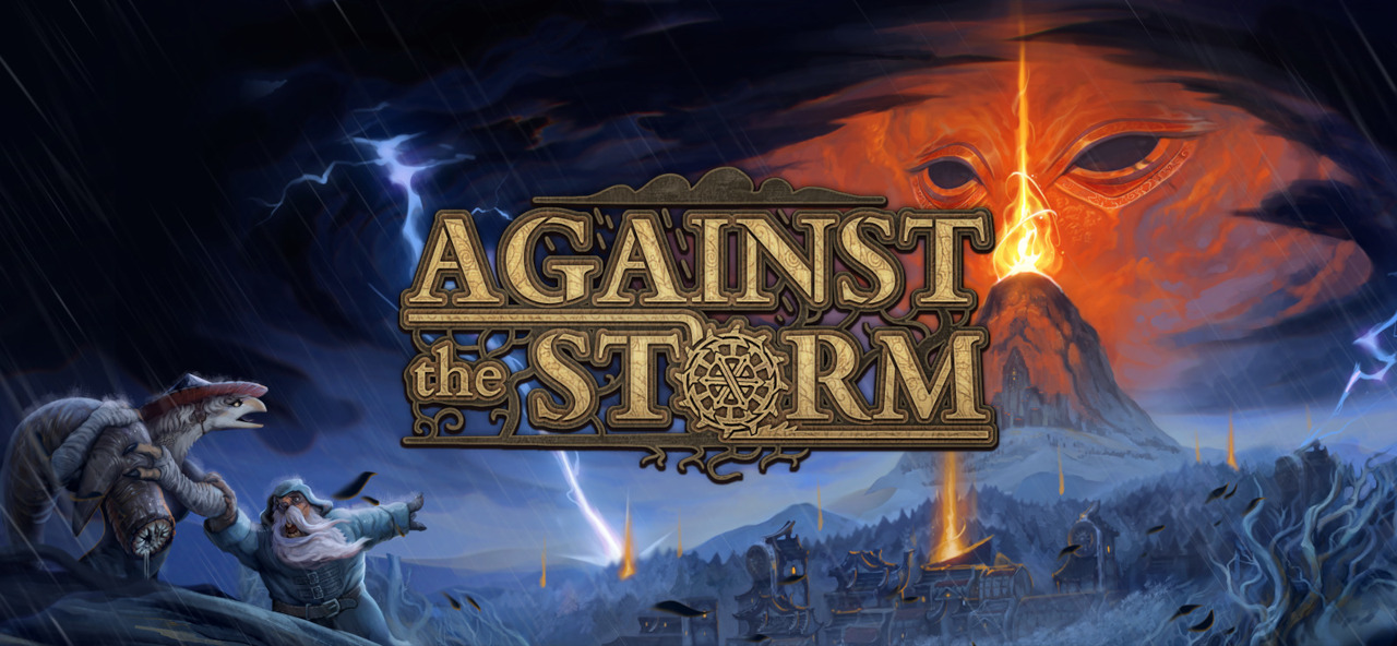 Against the Storm Video game