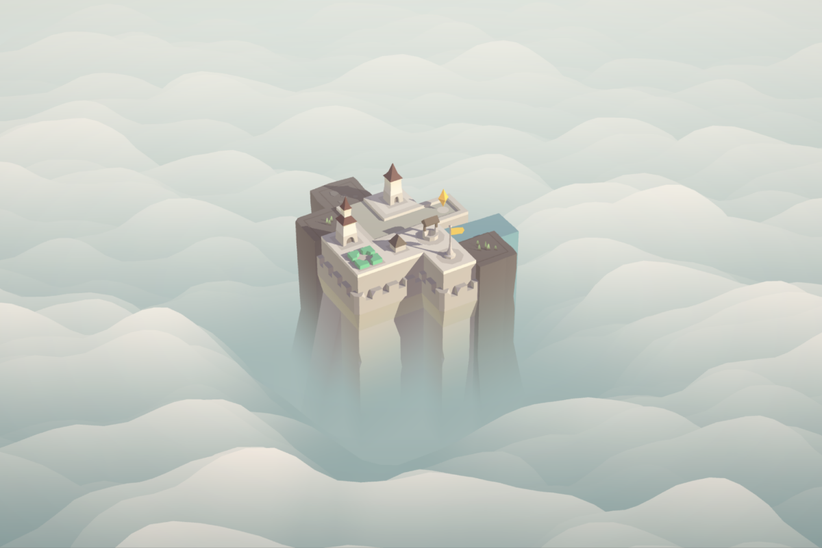 Build Evil Sky Islands in Board Game Meets Tower Defense Isle of Arrows