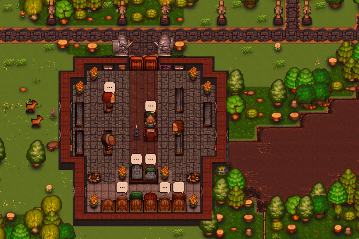 Lords & Villeins: PC Review – Cute Colony Sim Perfect for a Reigny Day