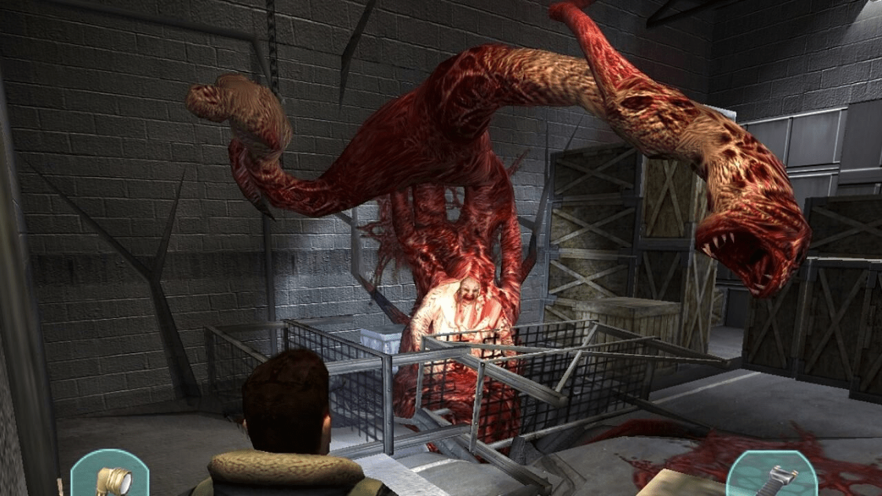 The Thing Video game