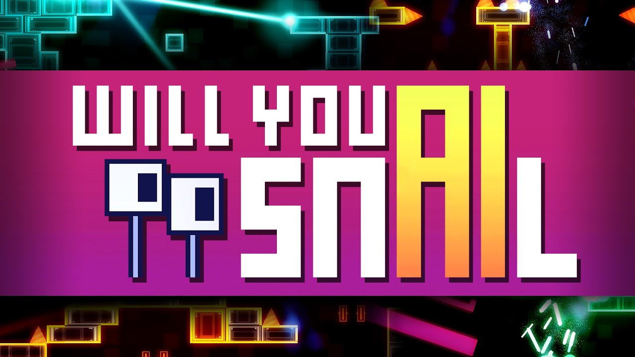 Will You Snail Console Game