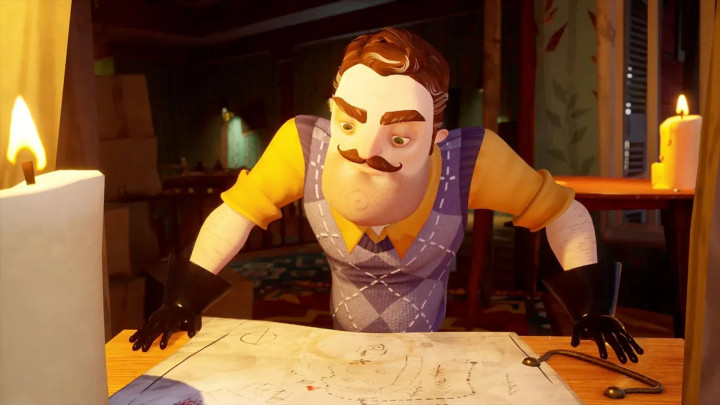 Hello Neighbor 2 Video Game