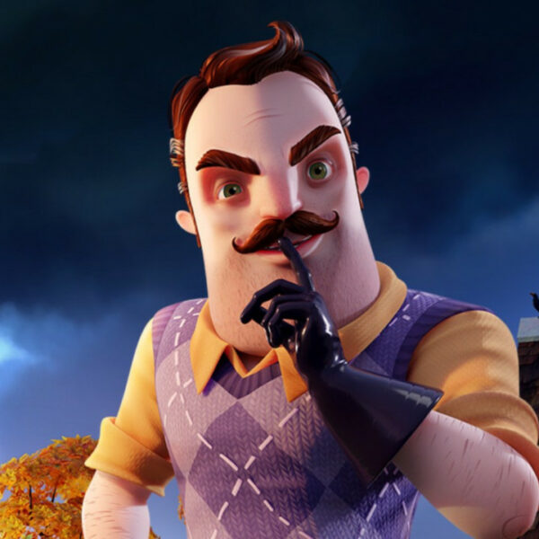 Hello Neighbor 2 Releases Today along with Sweet DLC